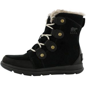 NWT SOREL explorer Joan waterproof boots